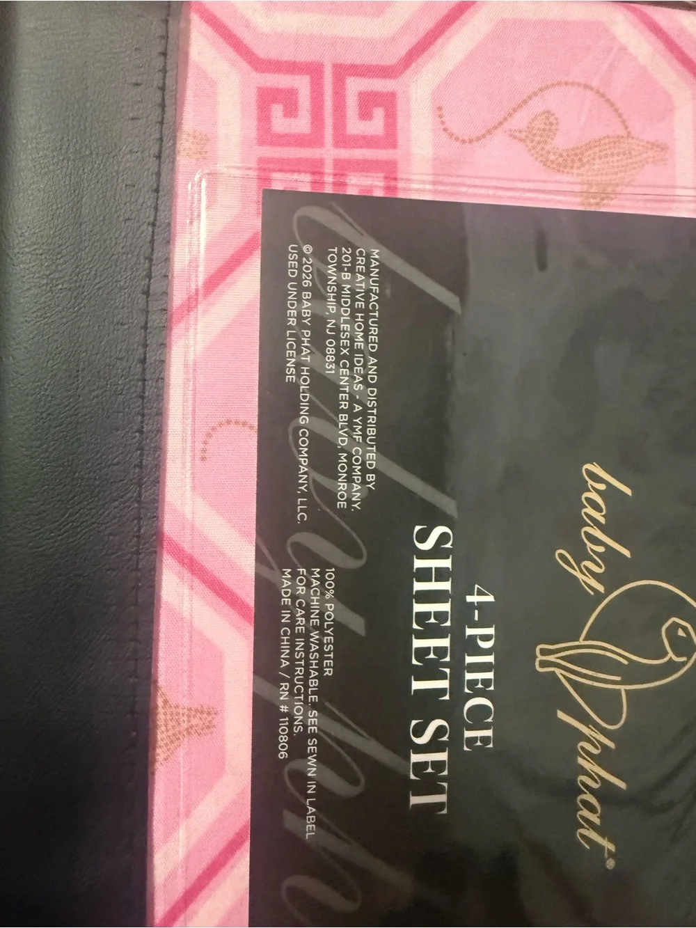 Baby Phat stylish baby